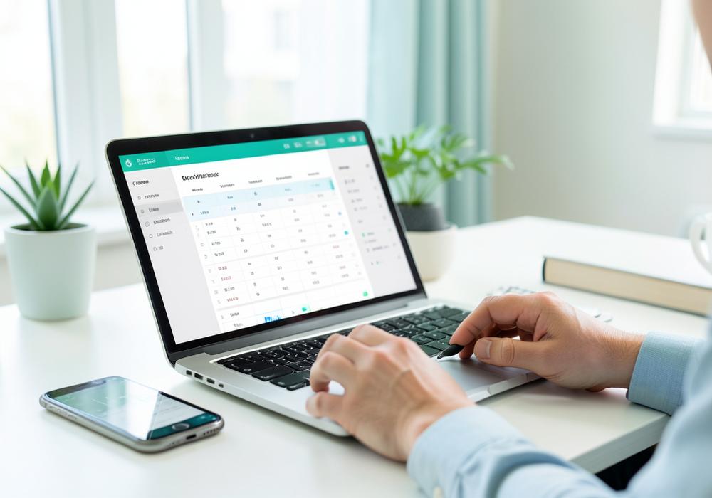 A virtual assistant organising bookings and calendars